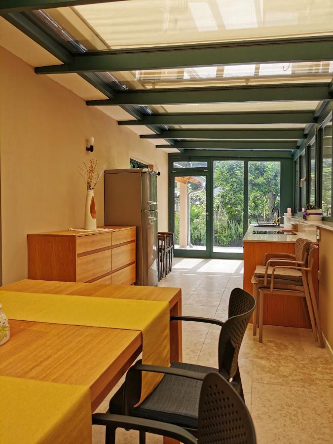Luna Di Rose Apartment Portoroz Exterior photo