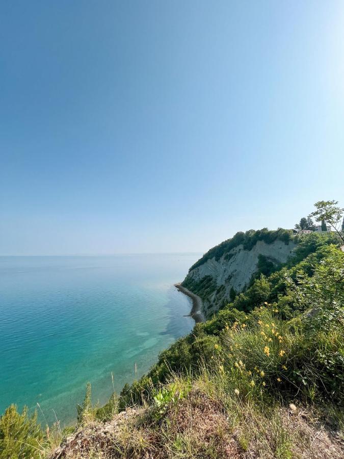 Luna Di Rose Apartment Portoroz Exterior photo